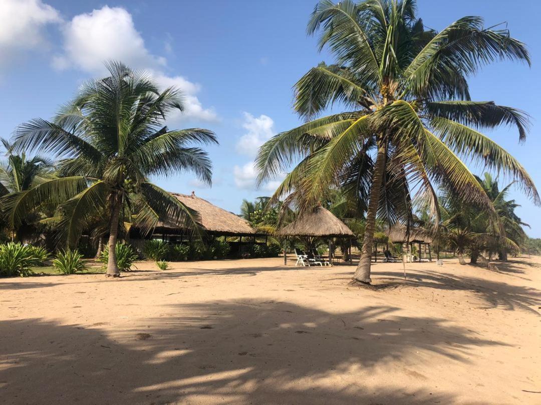 The Akwidaa Inn エクステリア 写真